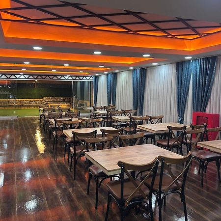 Biglife Hotel Istanbul Eksteriør billede