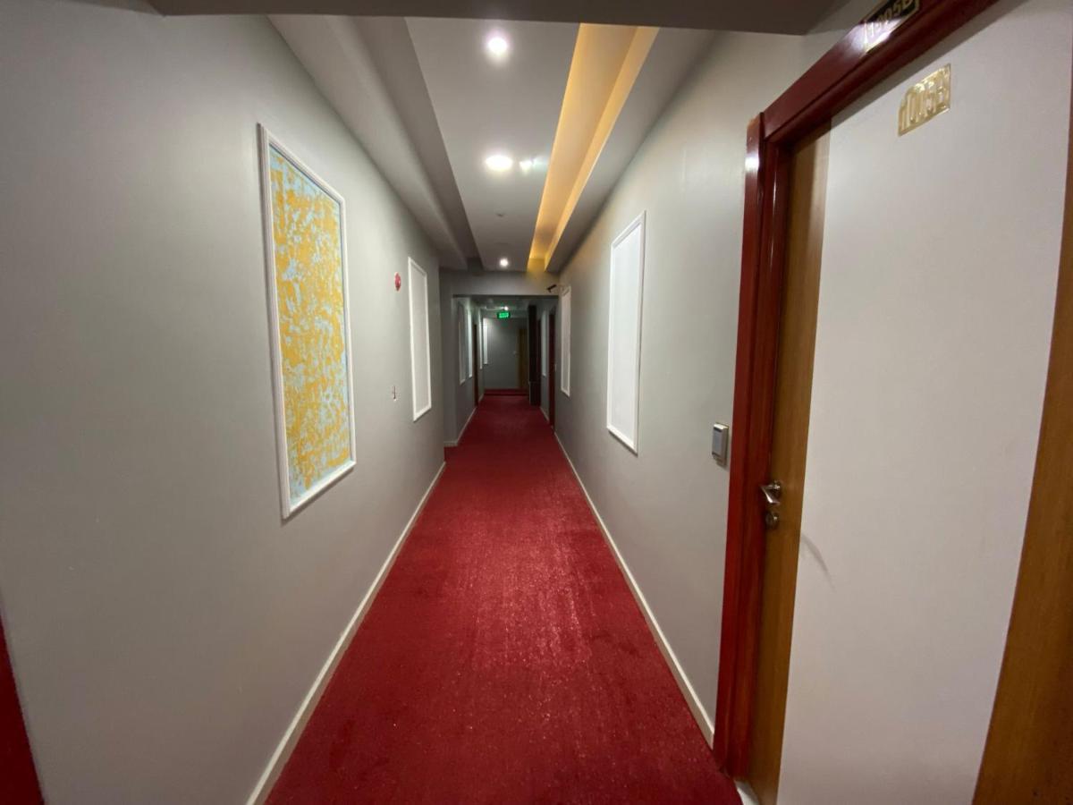 Biglife Hotel Istanbul Eksteriør billede