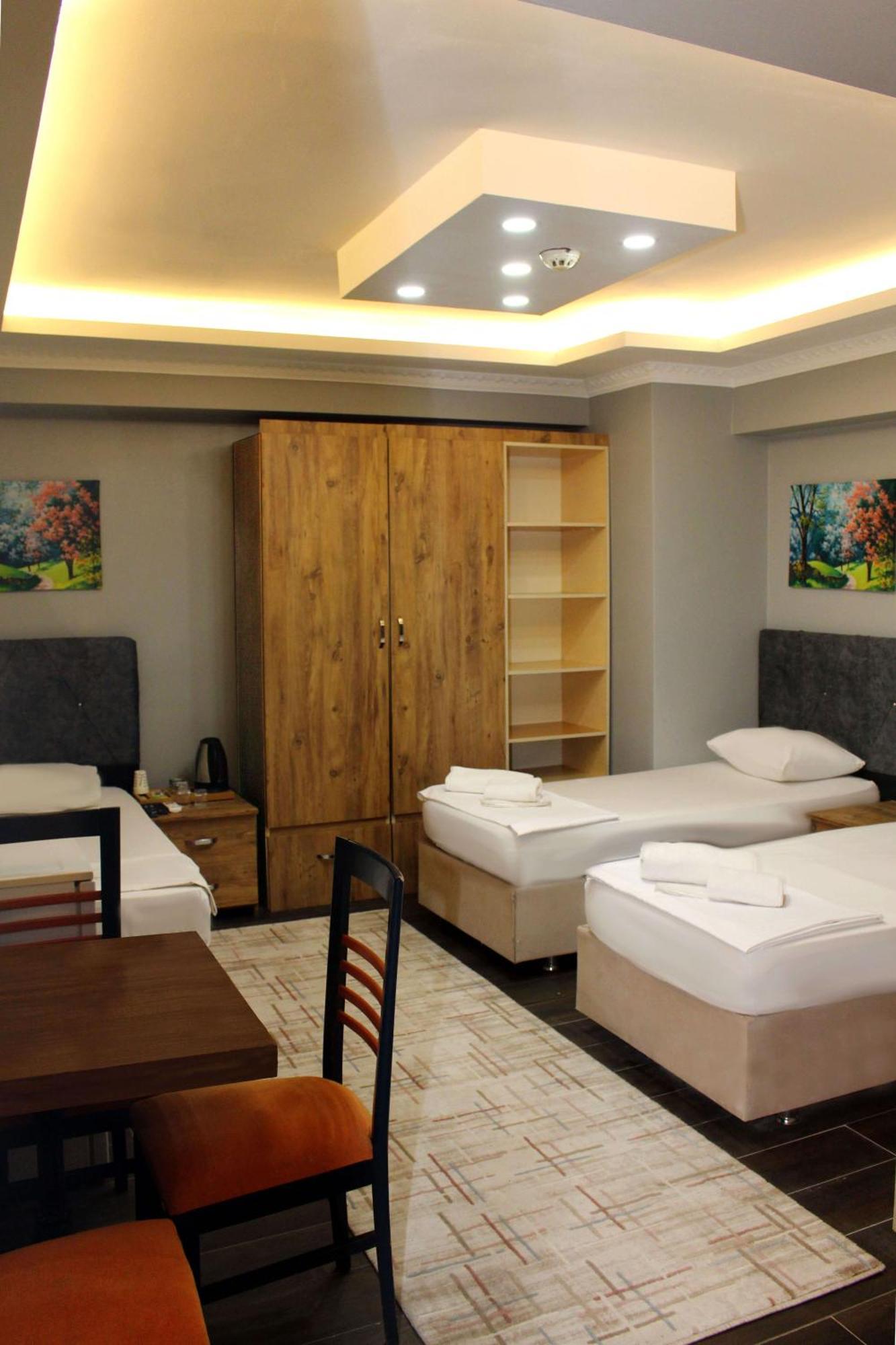 Biglife Hotel Istanbul Eksteriør billede