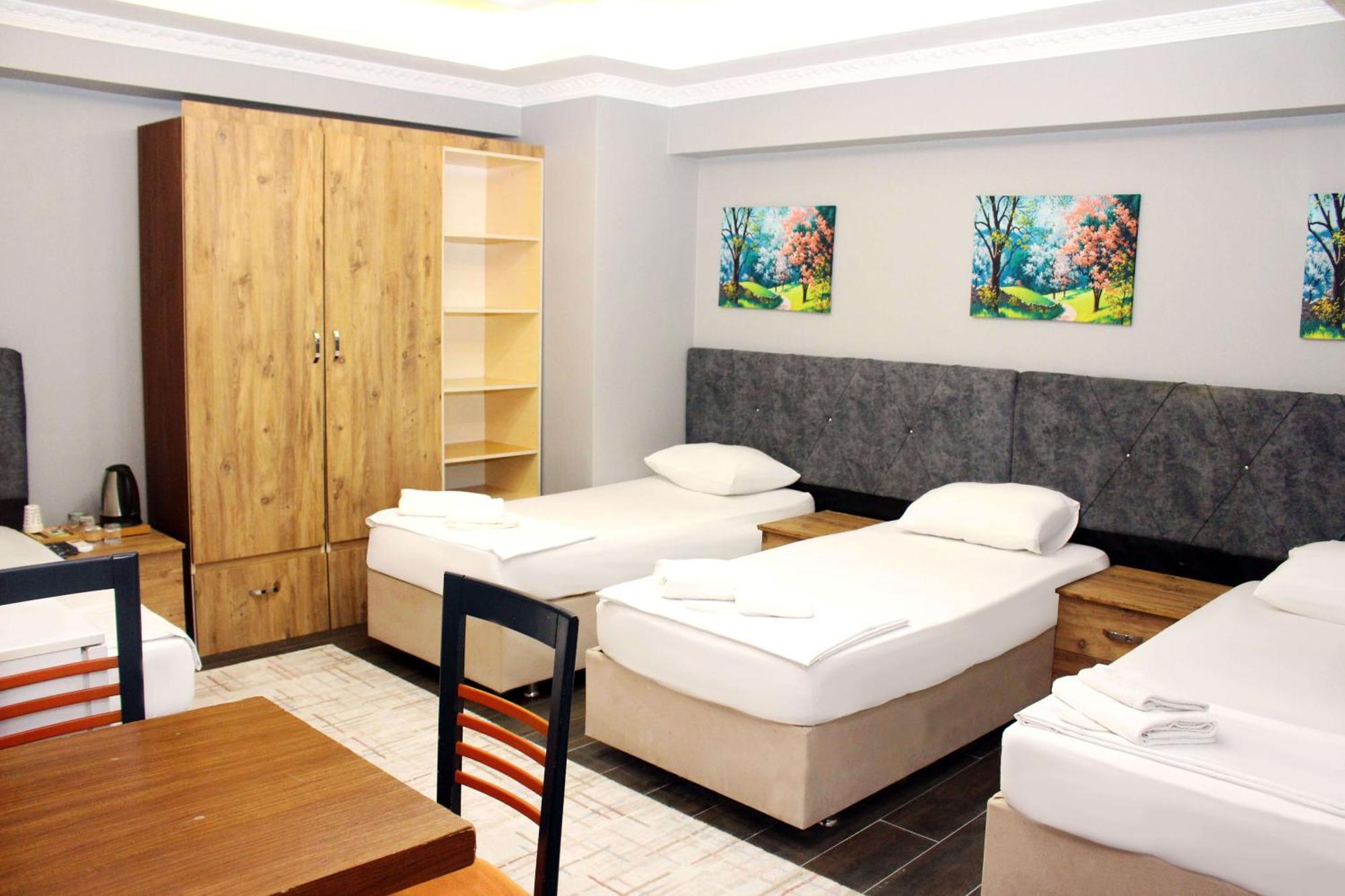 Biglife Hotel Istanbul Eksteriør billede