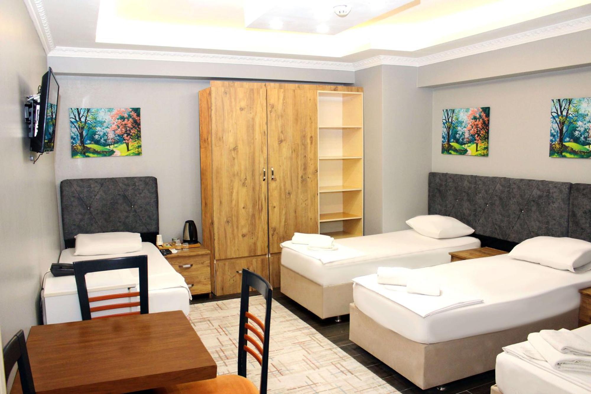 Biglife Hotel Istanbul Eksteriør billede