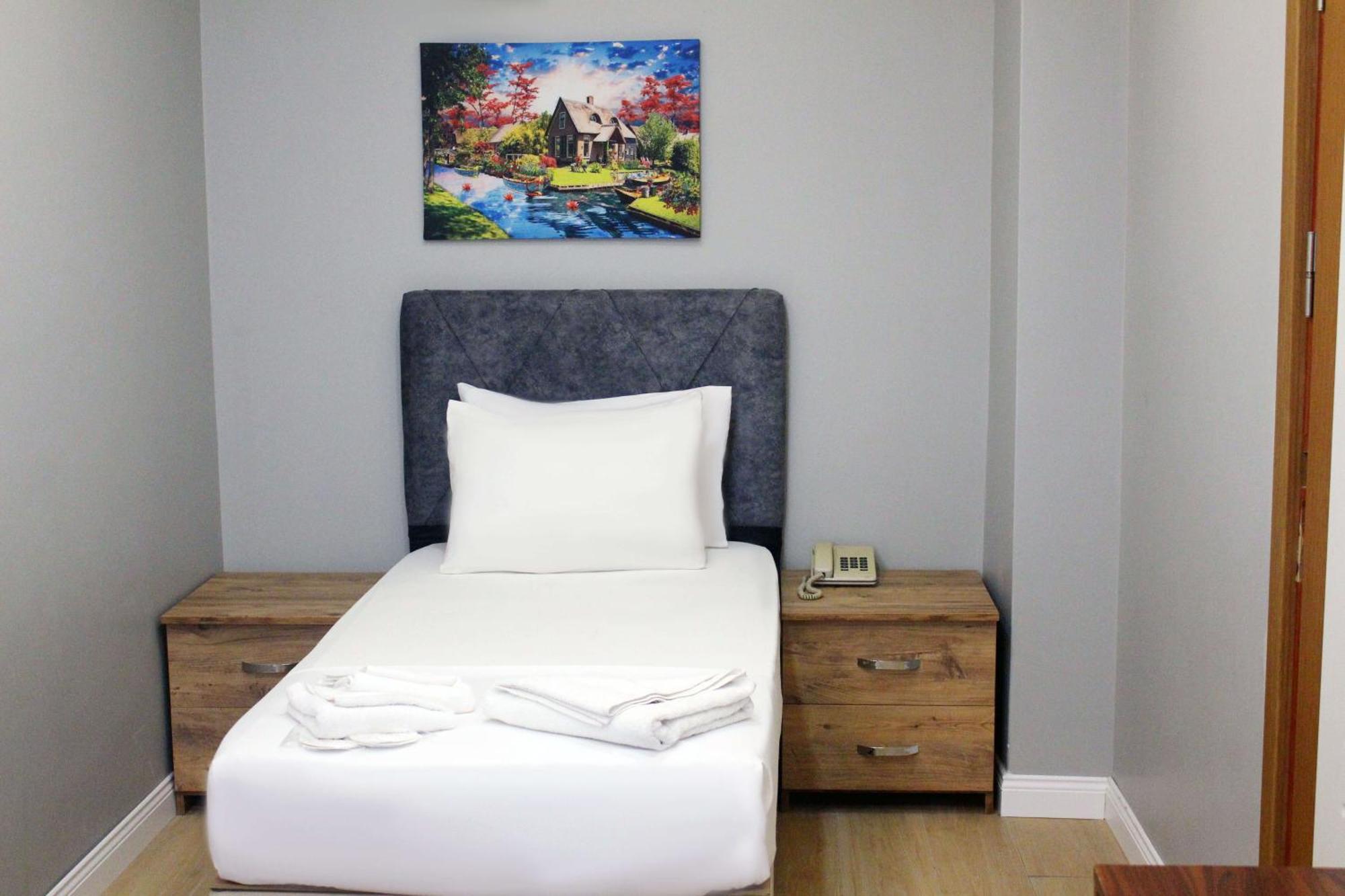 Biglife Hotel Istanbul Eksteriør billede