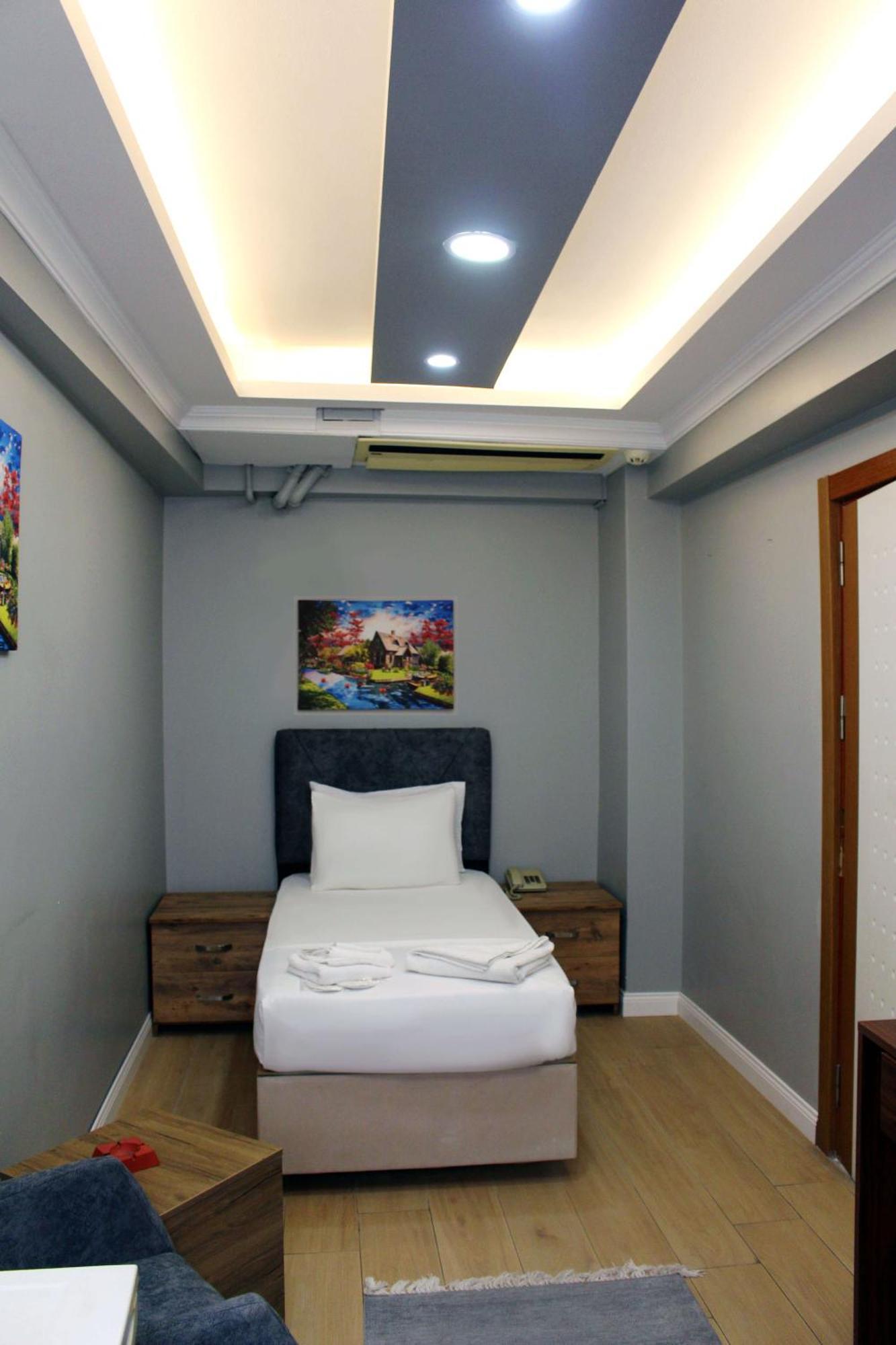 Biglife Hotel Istanbul Eksteriør billede