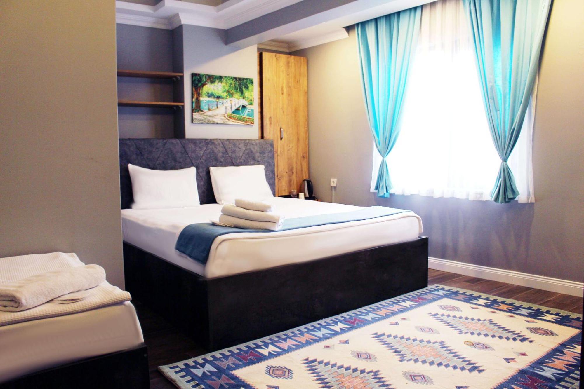 Biglife Hotel Istanbul Eksteriør billede
