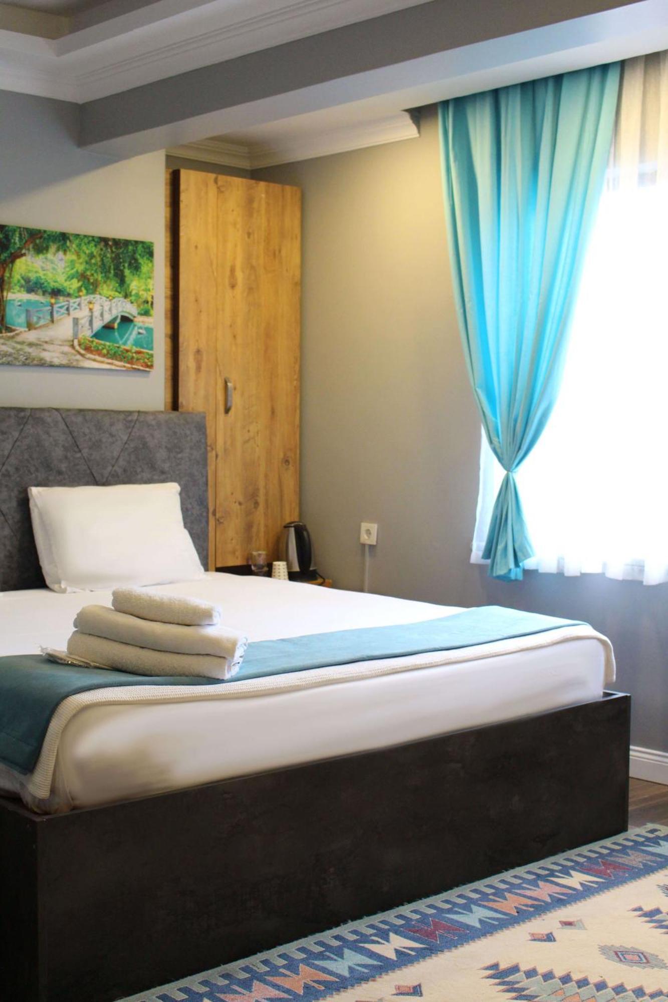 Biglife Hotel Istanbul Eksteriør billede
