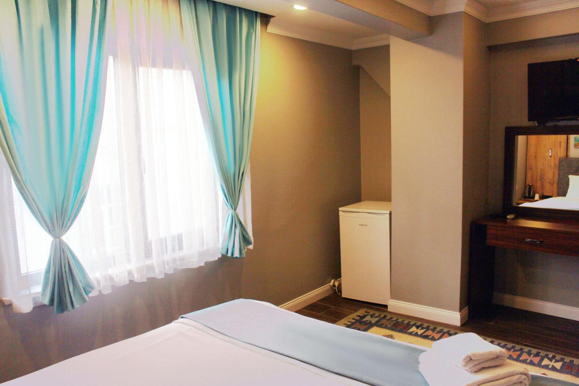 Biglife Hotel Istanbul Eksteriør billede