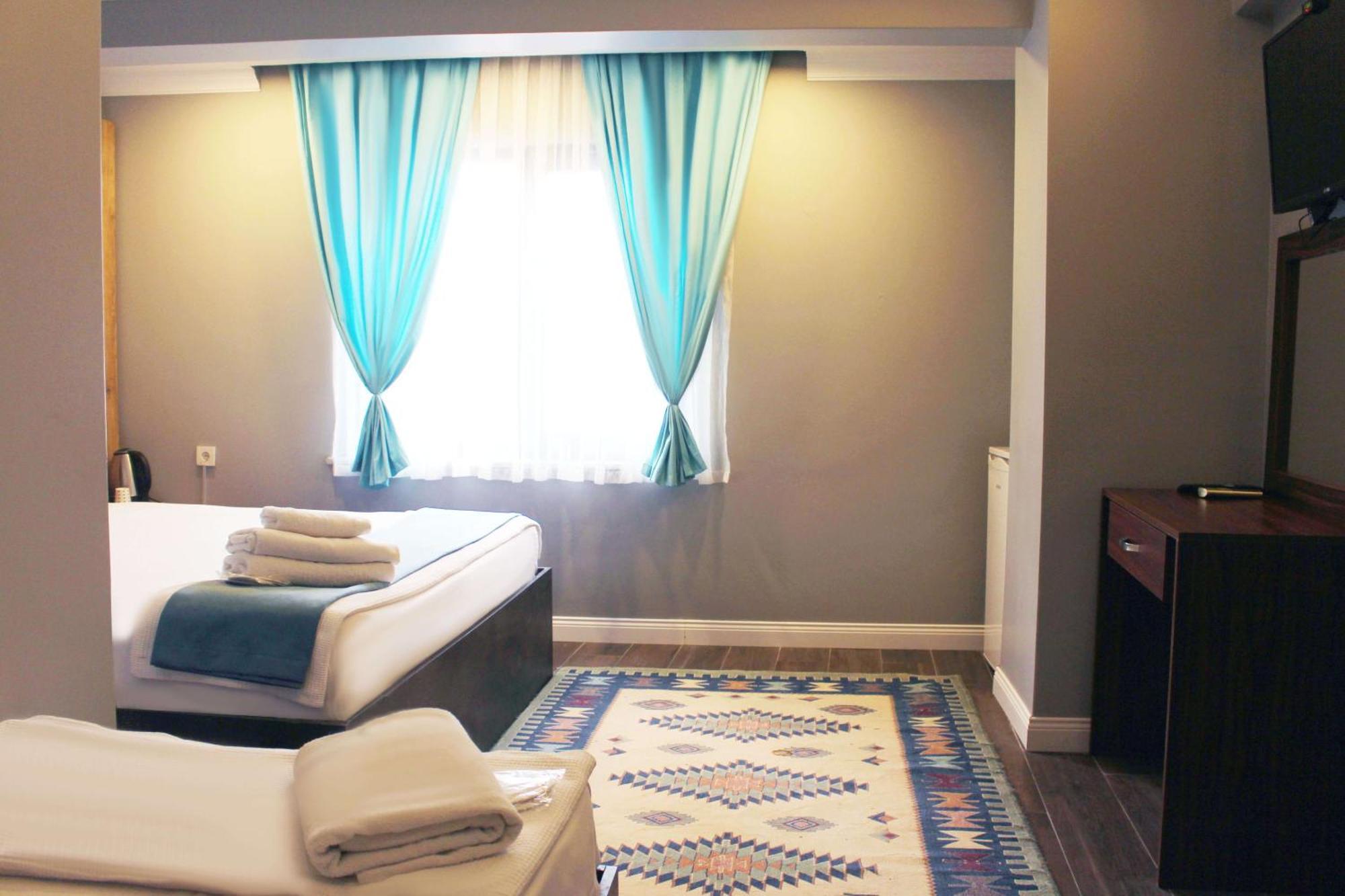 Biglife Hotel Istanbul Eksteriør billede