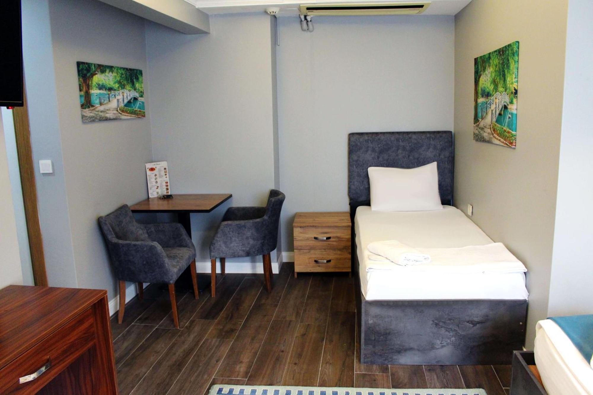 Biglife Hotel Istanbul Eksteriør billede
