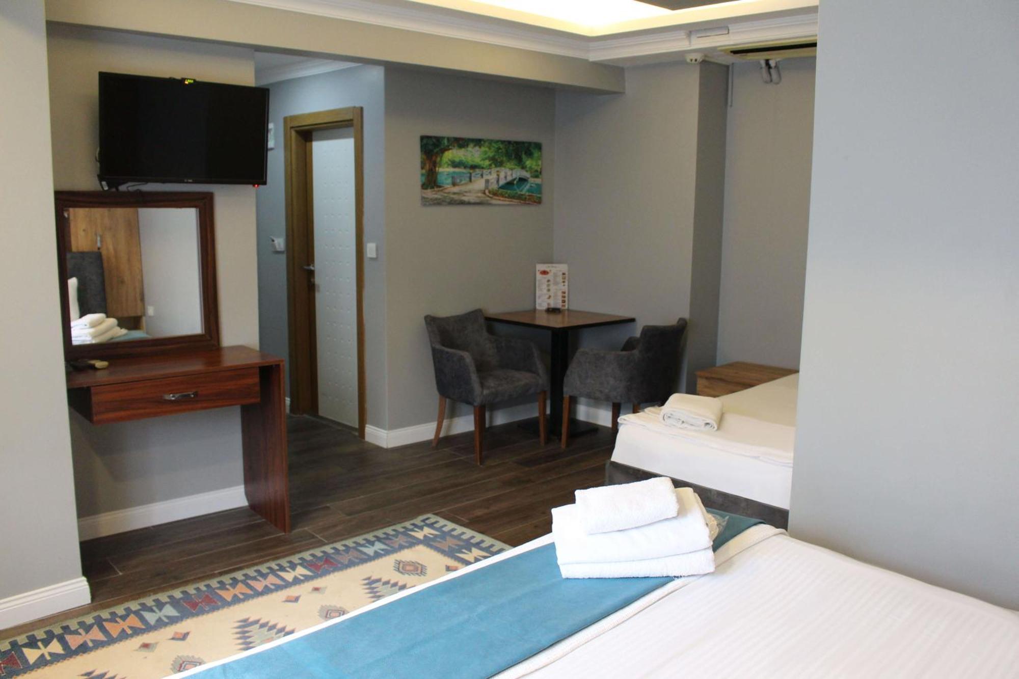 Biglife Hotel Istanbul Eksteriør billede
