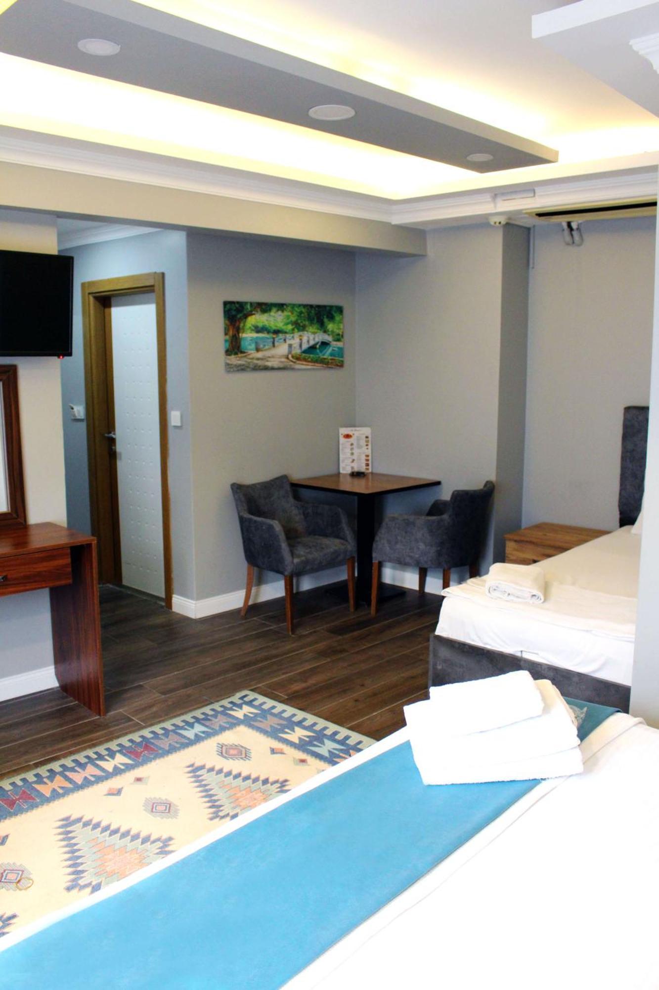 Biglife Hotel Istanbul Eksteriør billede
