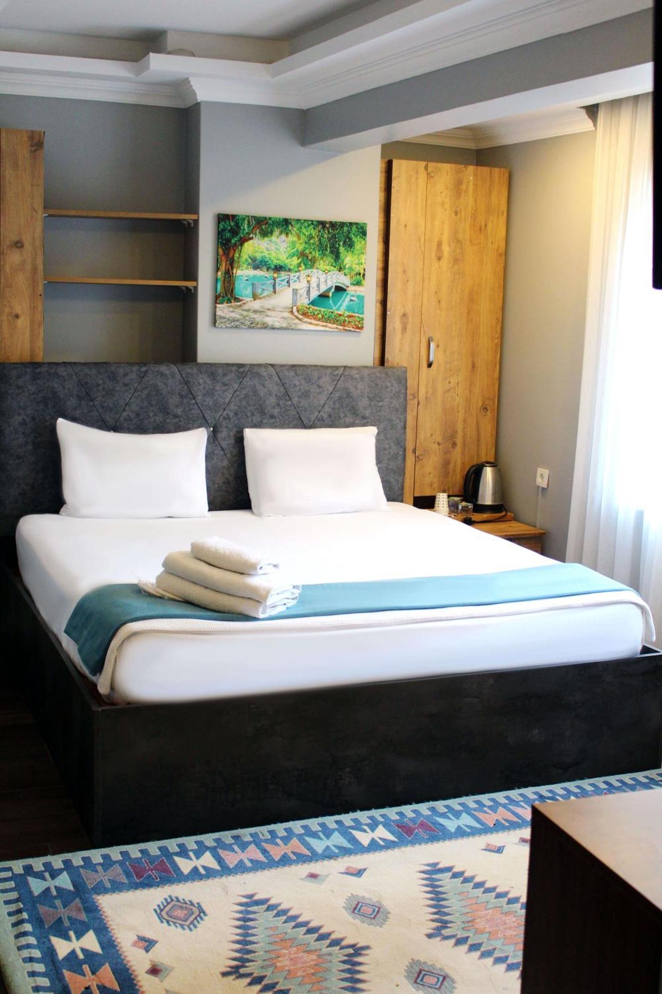 Biglife Hotel Istanbul Eksteriør billede