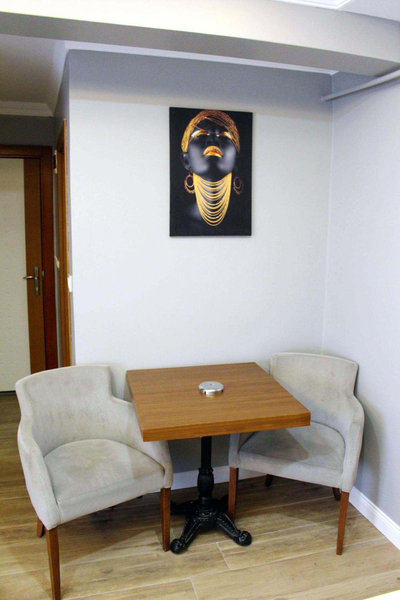 Biglife Hotel Istanbul Eksteriør billede