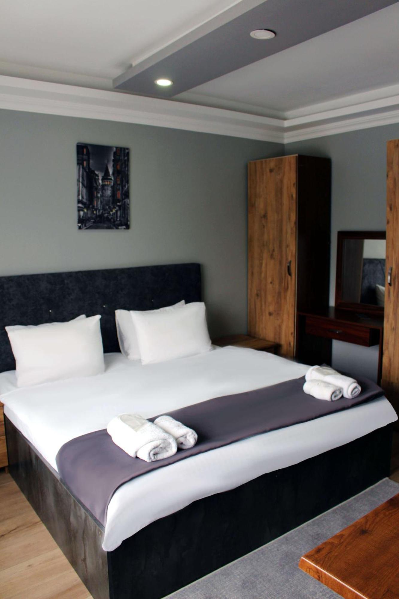 Biglife Hotel Istanbul Eksteriør billede