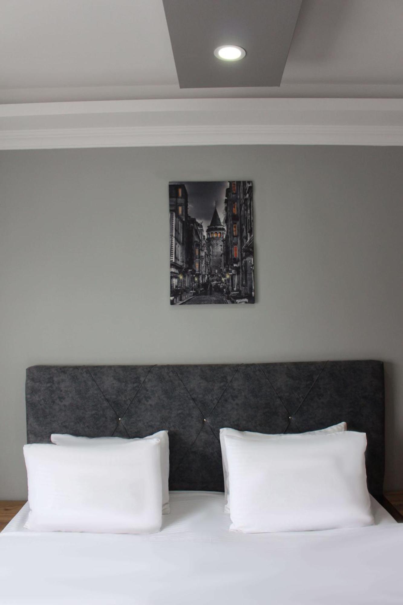 Biglife Hotel Istanbul Eksteriør billede
