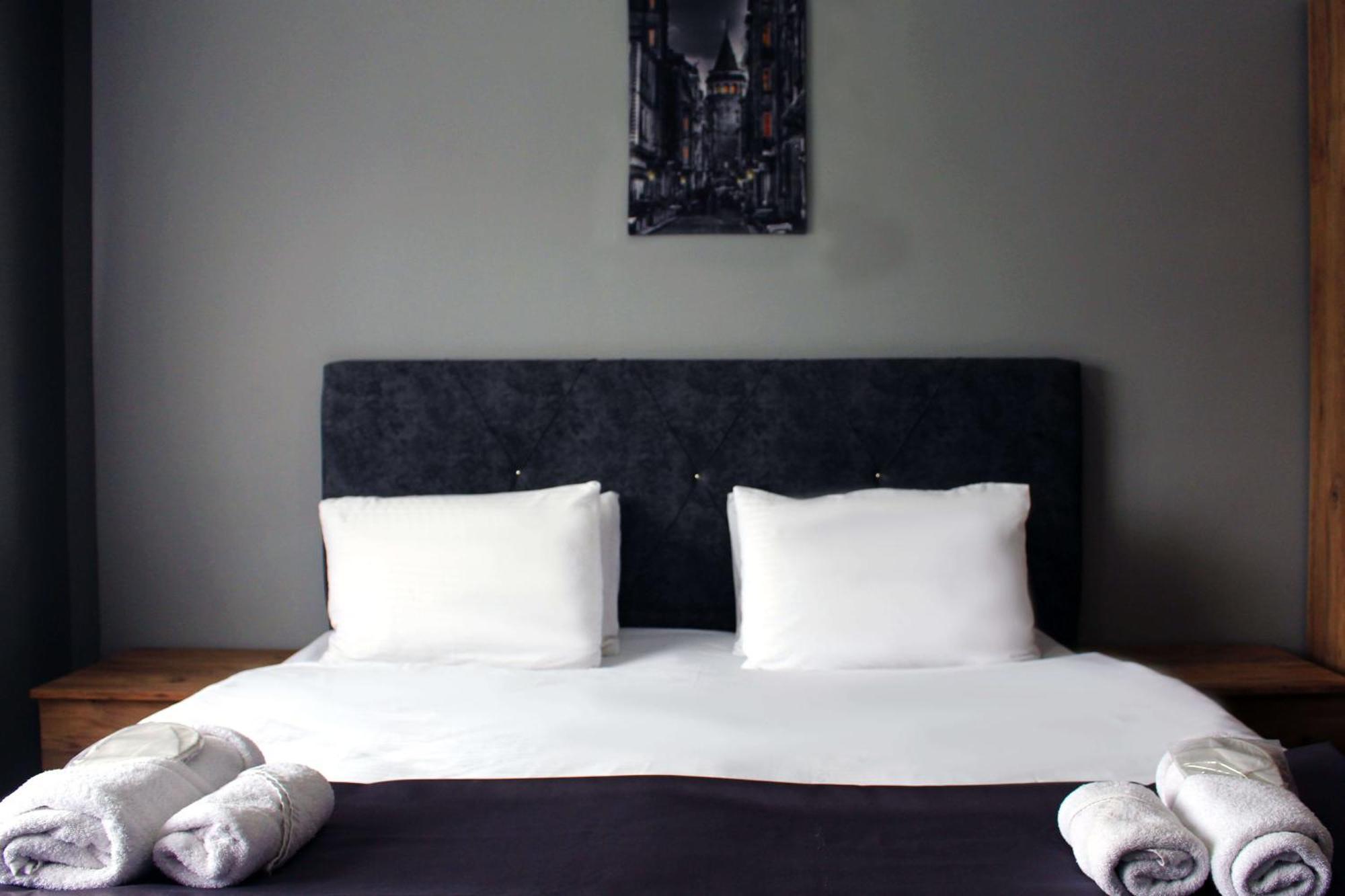 Biglife Hotel Istanbul Eksteriør billede