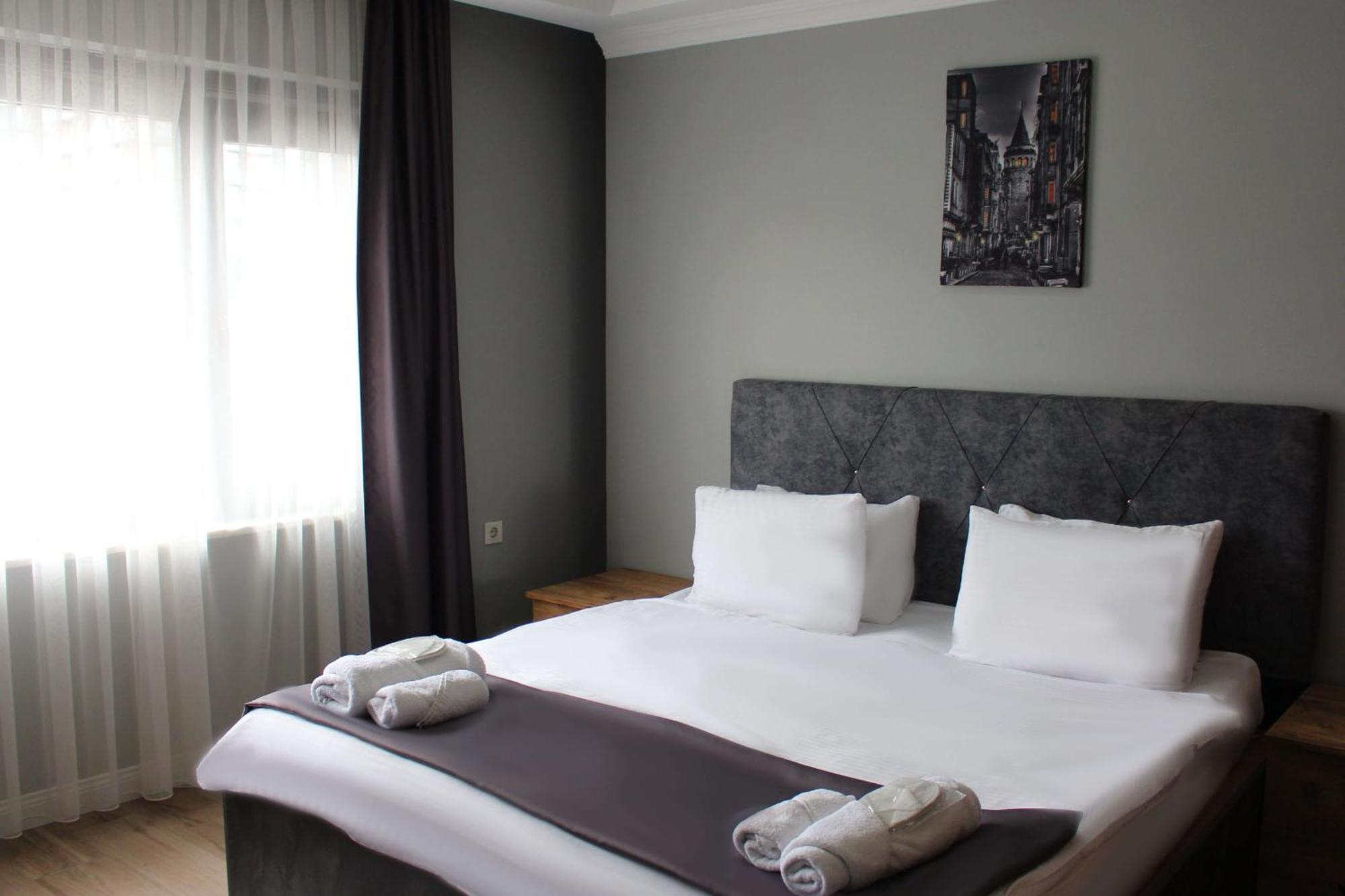 Biglife Hotel Istanbul Eksteriør billede
