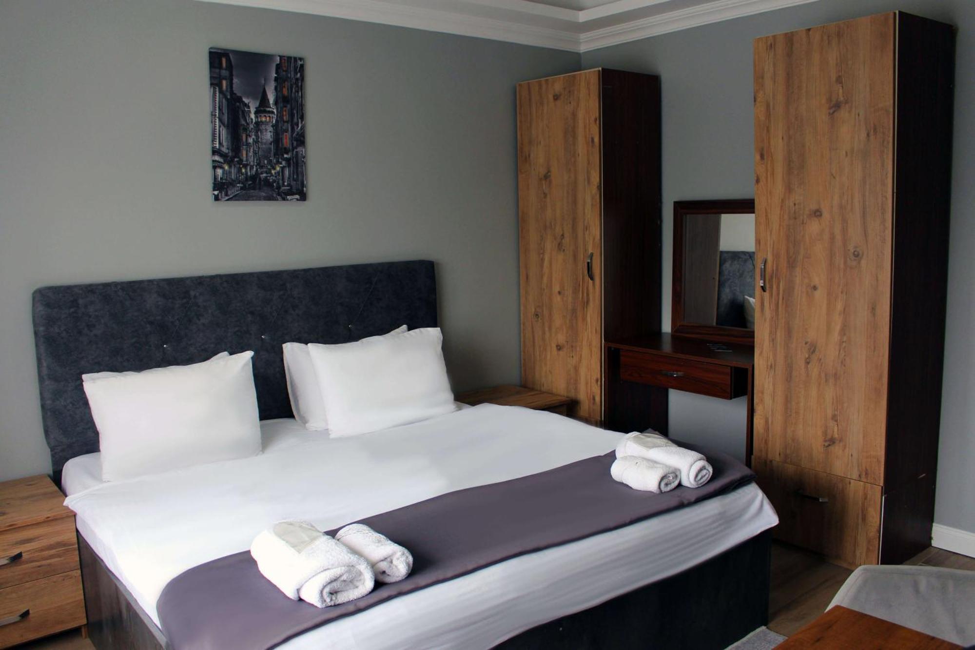 Biglife Hotel Istanbul Eksteriør billede