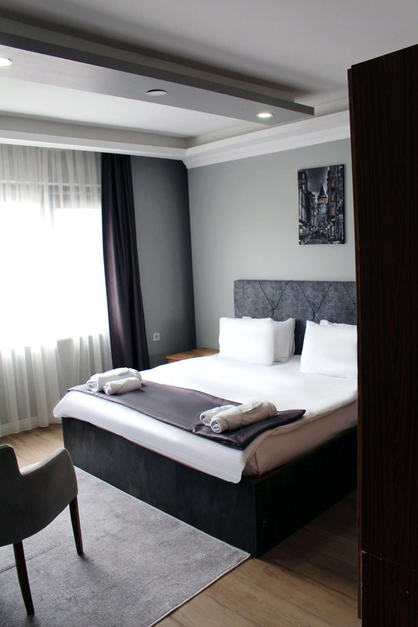 Biglife Hotel Istanbul Eksteriør billede