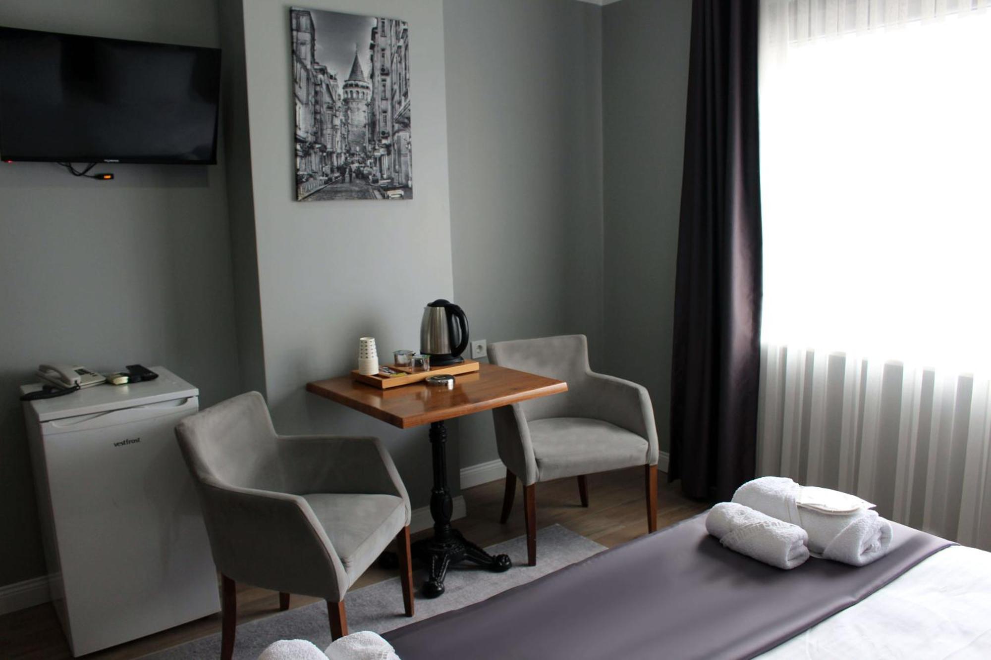 Biglife Hotel Istanbul Eksteriør billede