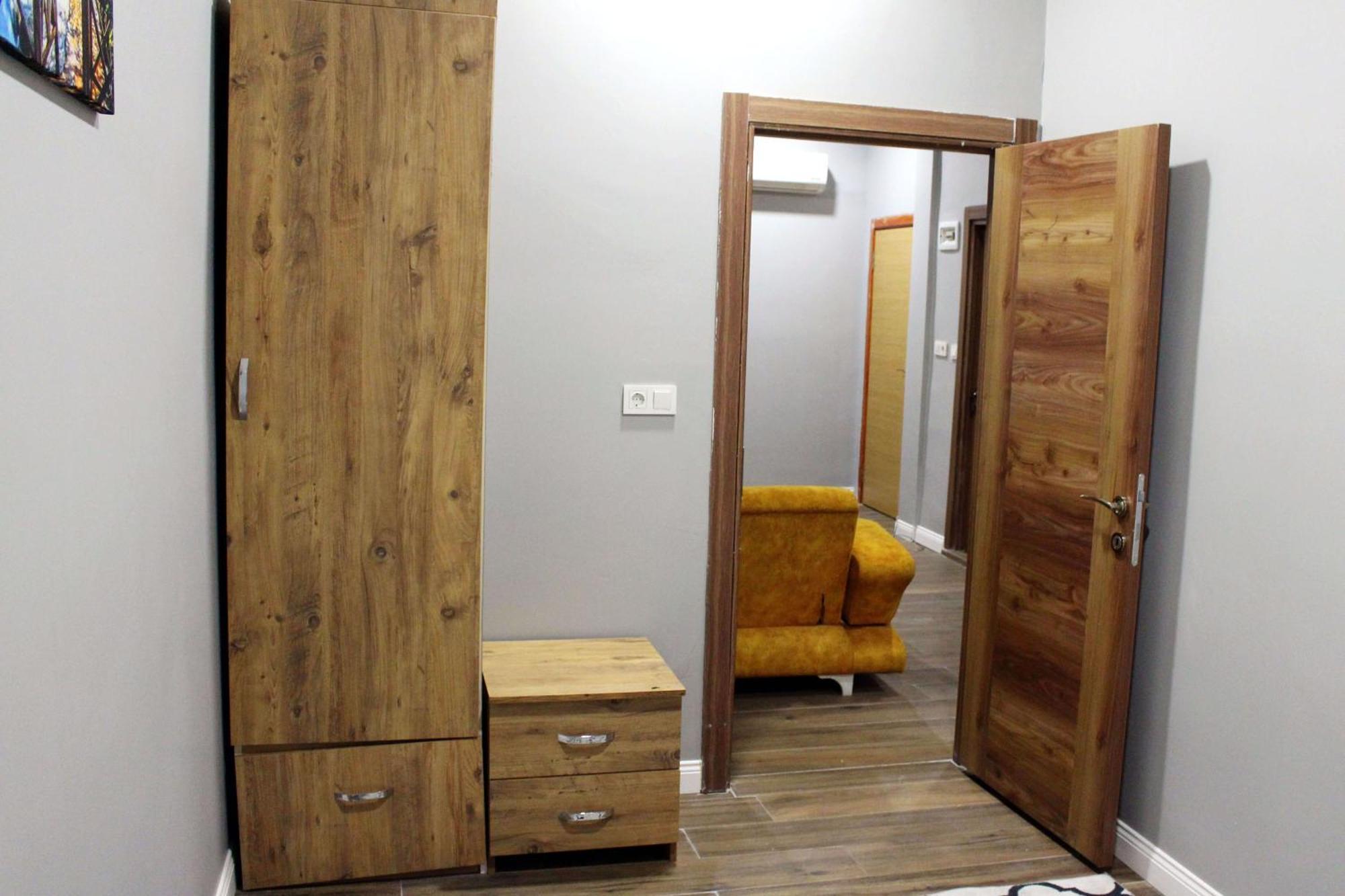 Biglife Hotel Istanbul Eksteriør billede