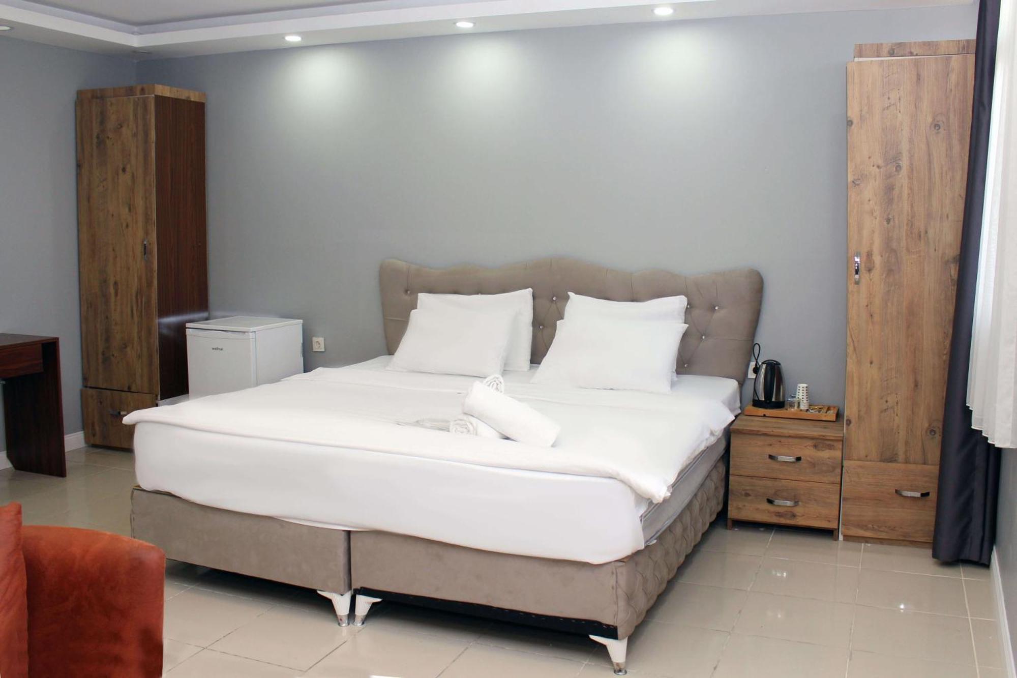 Biglife Hotel Istanbul Eksteriør billede