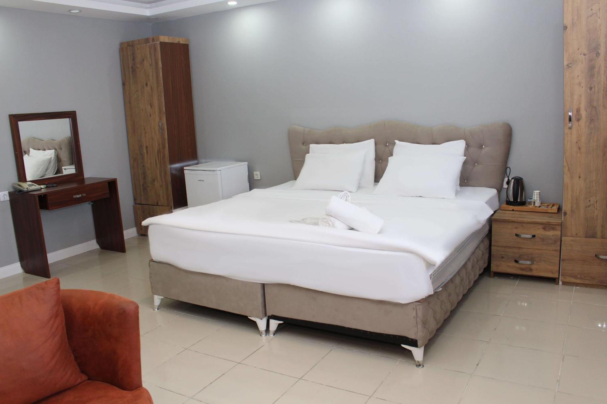 Biglife Hotel Istanbul Eksteriør billede