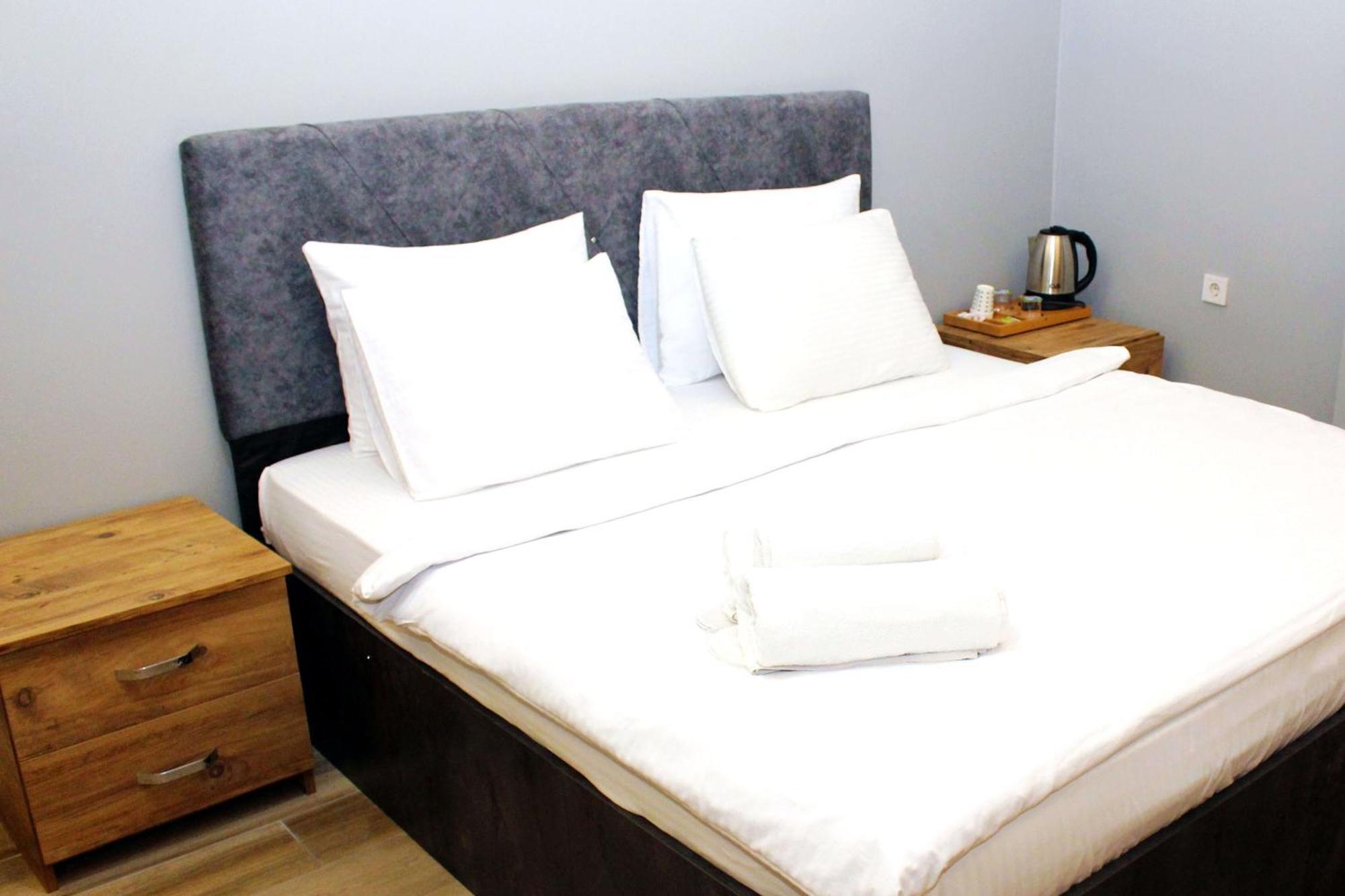 Biglife Hotel Istanbul Eksteriør billede