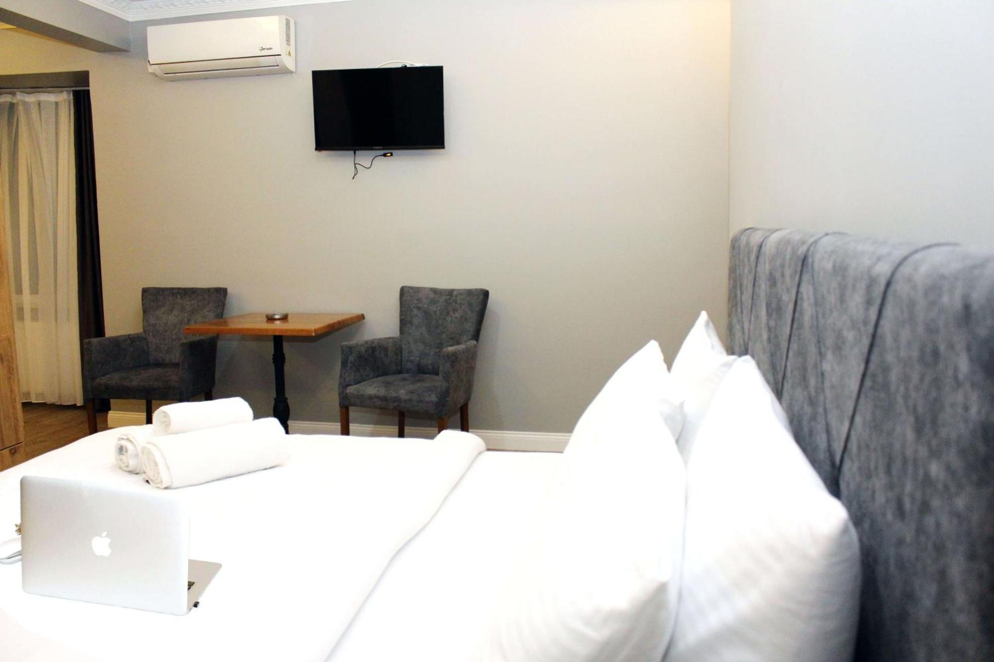 Biglife Hotel Istanbul Eksteriør billede