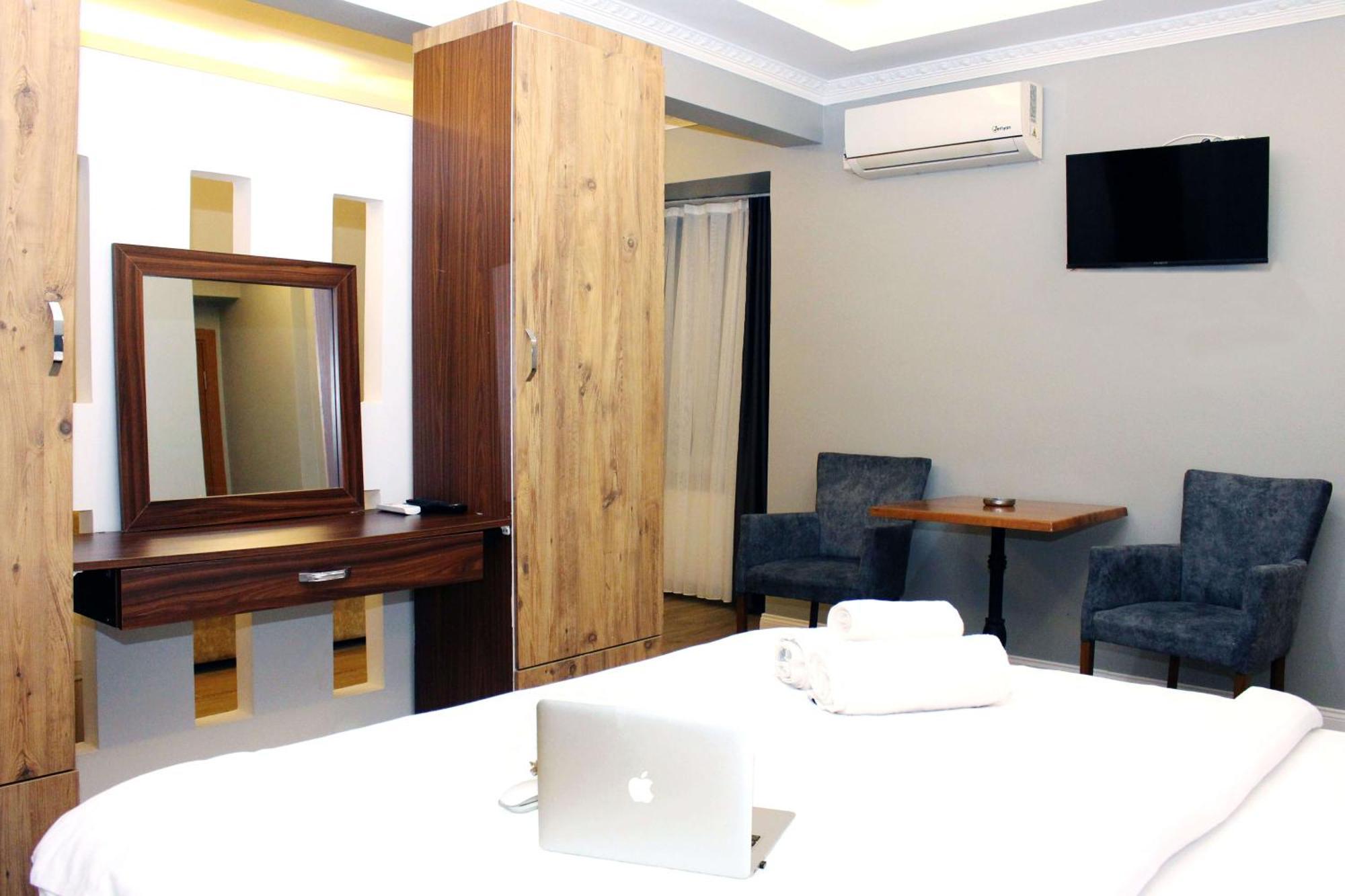 Biglife Hotel Istanbul Eksteriør billede