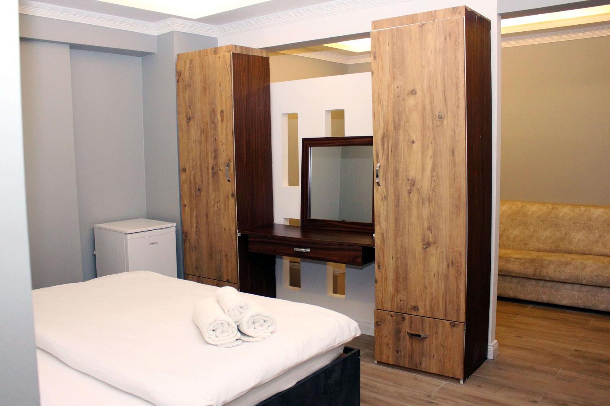 Biglife Hotel Istanbul Eksteriør billede
