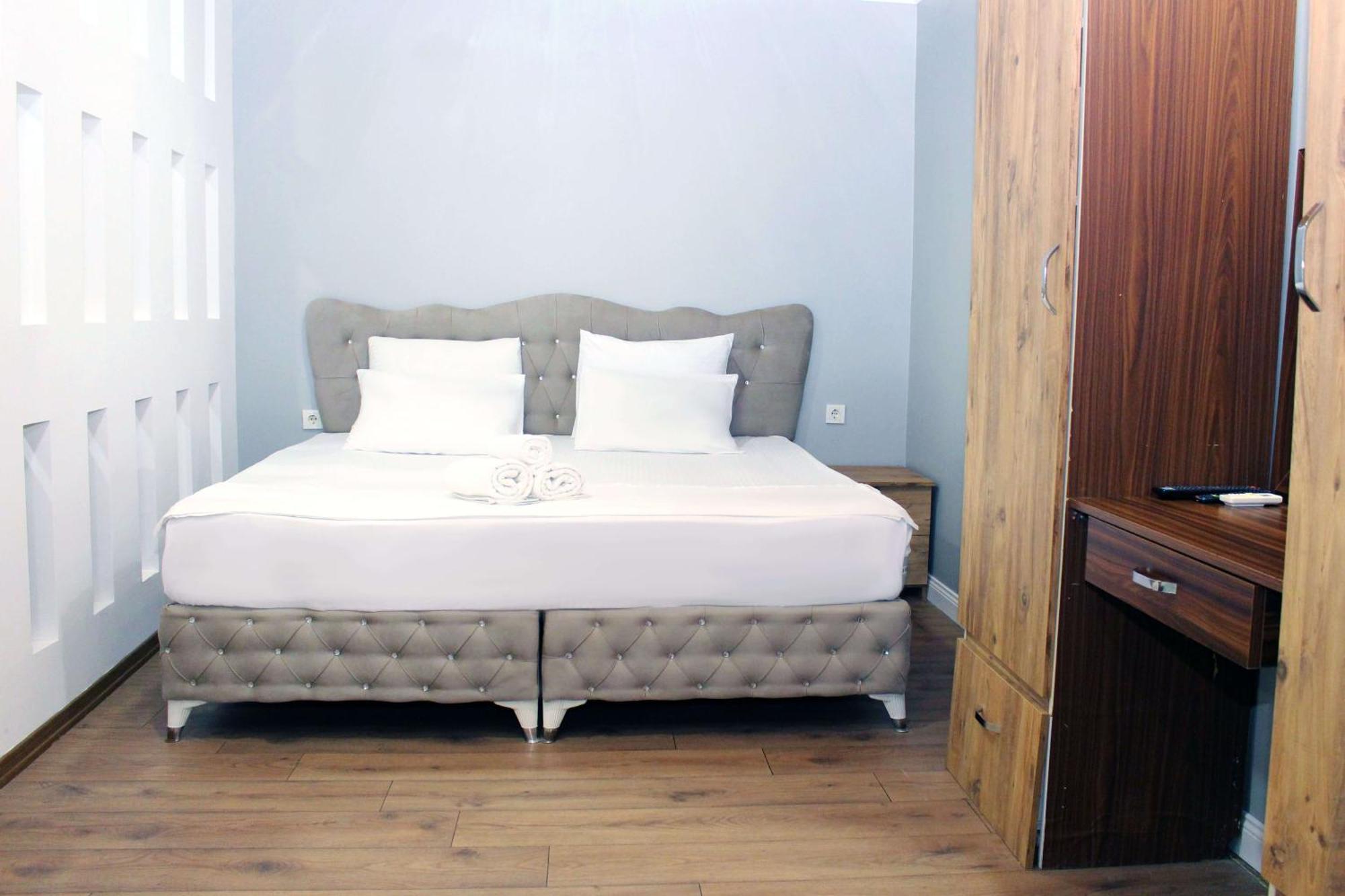Biglife Hotel Istanbul Eksteriør billede