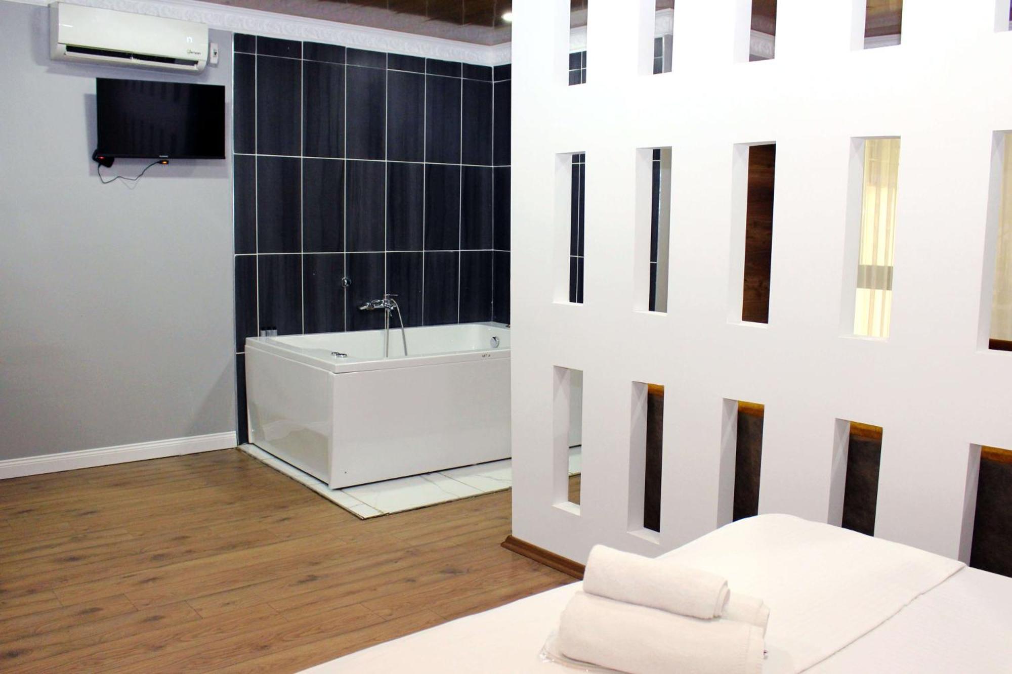 Biglife Hotel Istanbul Eksteriør billede