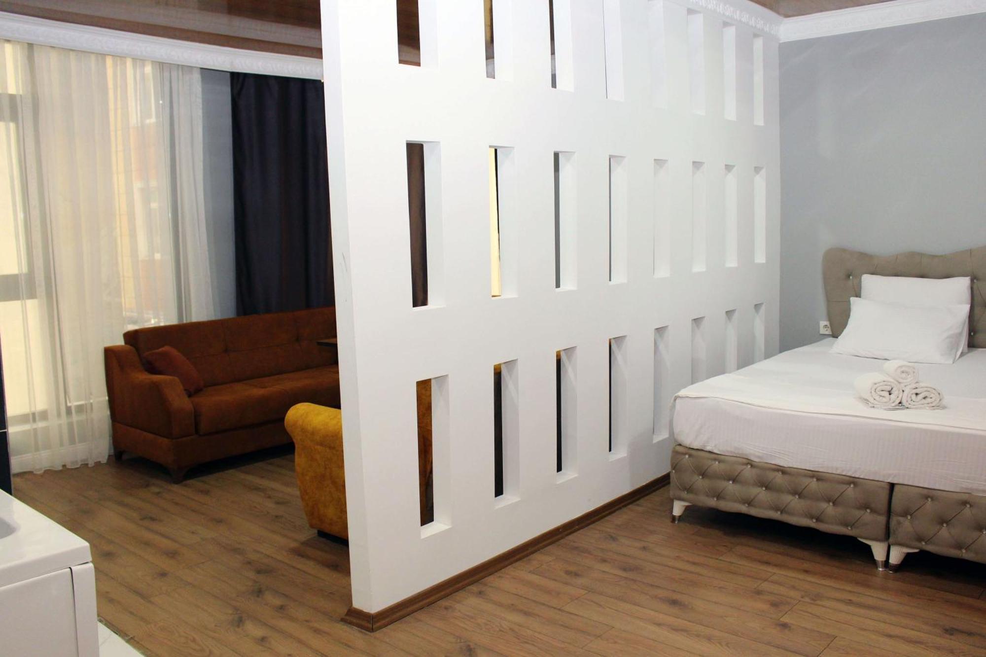 Biglife Hotel Istanbul Eksteriør billede
