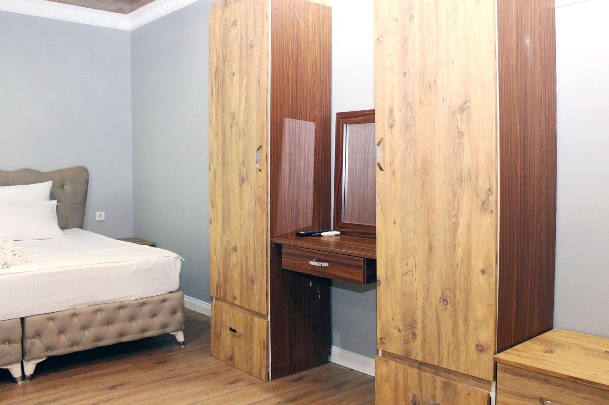 Biglife Hotel Istanbul Eksteriør billede
