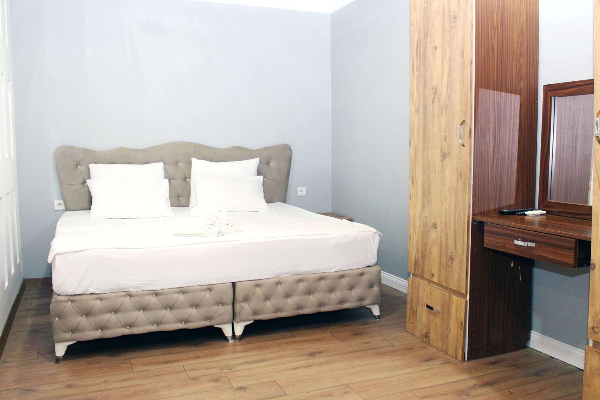 Biglife Hotel Istanbul Eksteriør billede