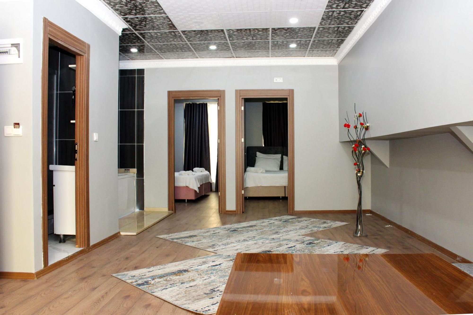Biglife Hotel Istanbul Eksteriør billede
