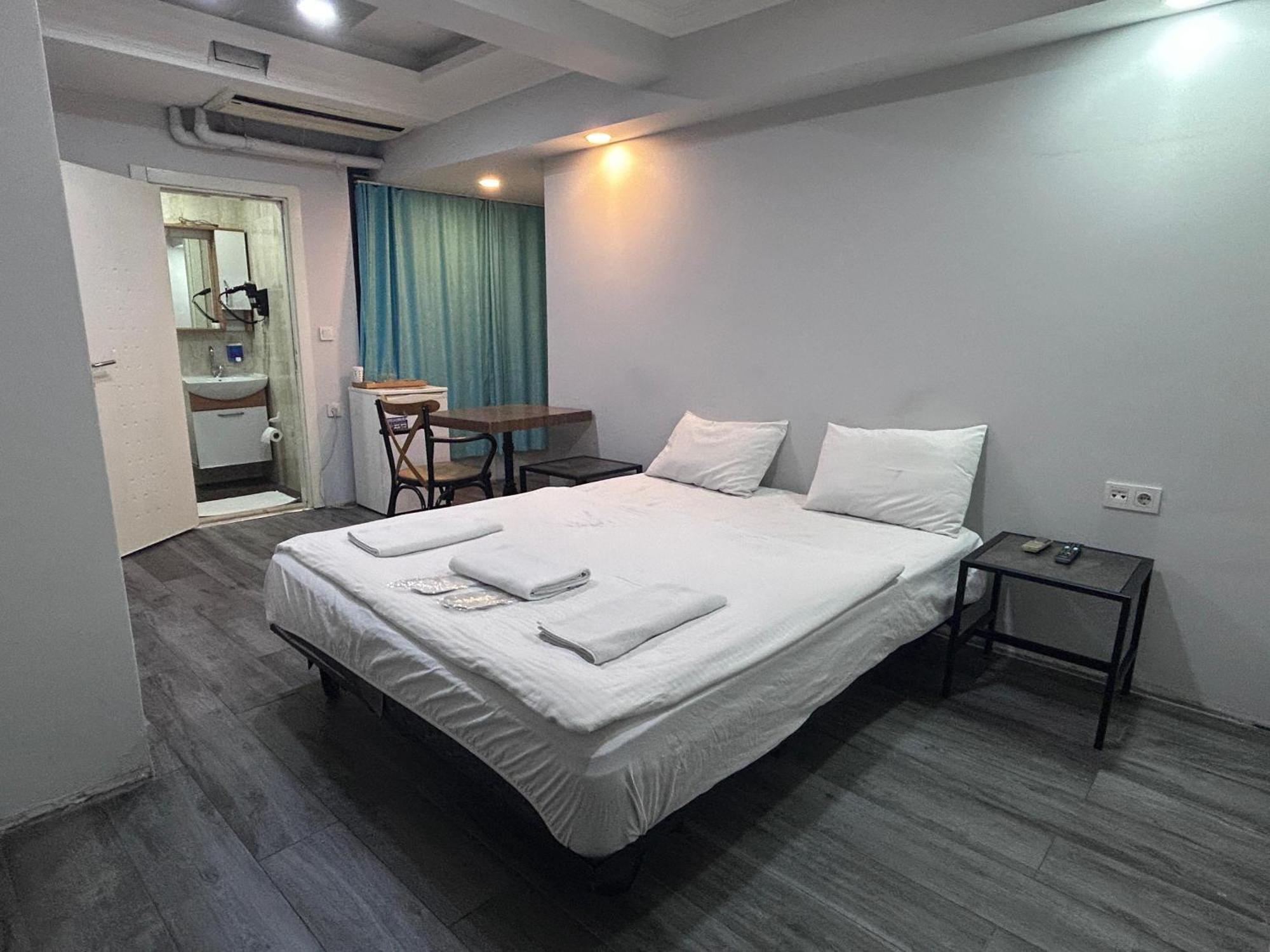 Biglife Hotel Istanbul Eksteriør billede