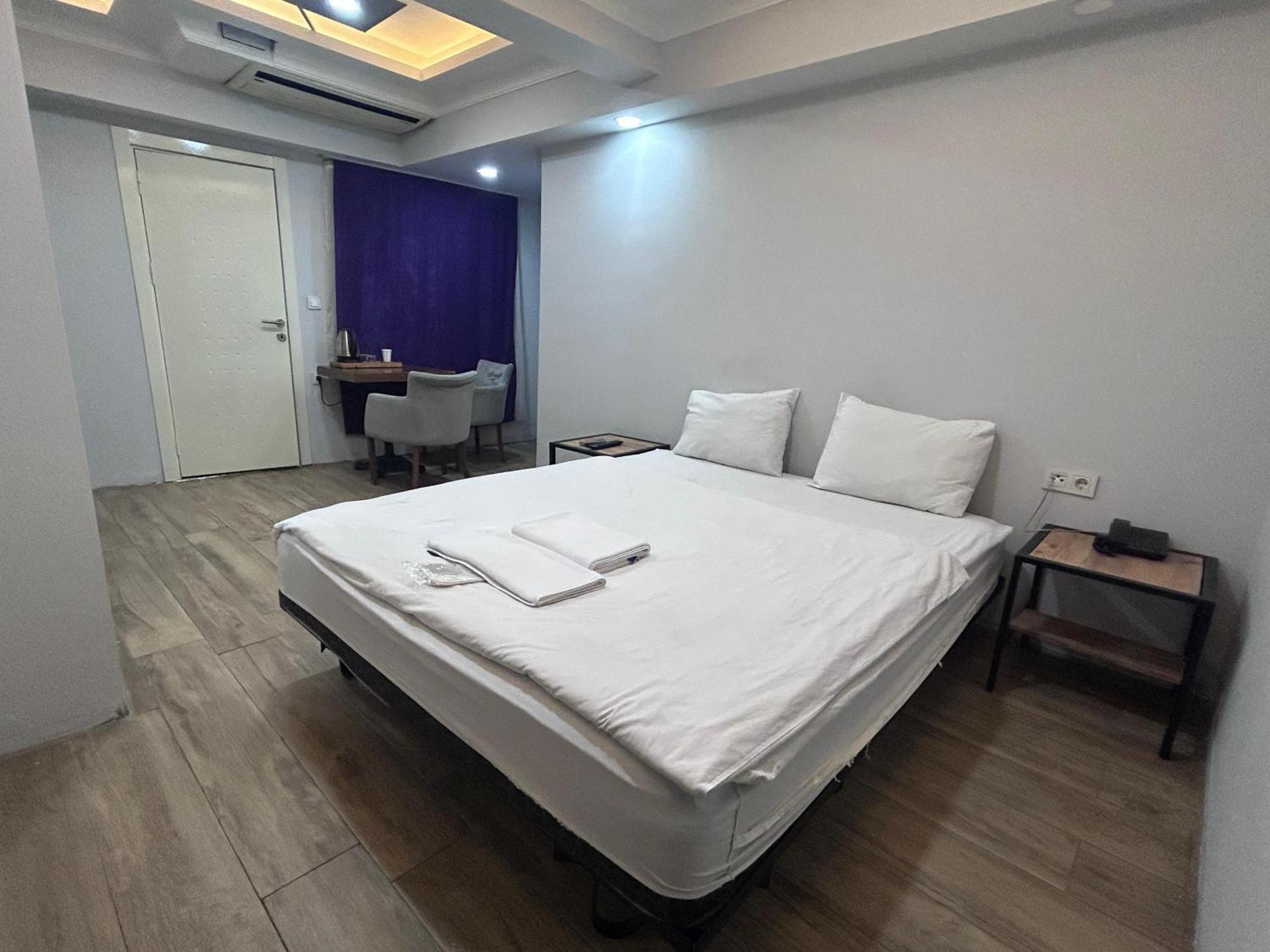 Biglife Hotel Istanbul Eksteriør billede
