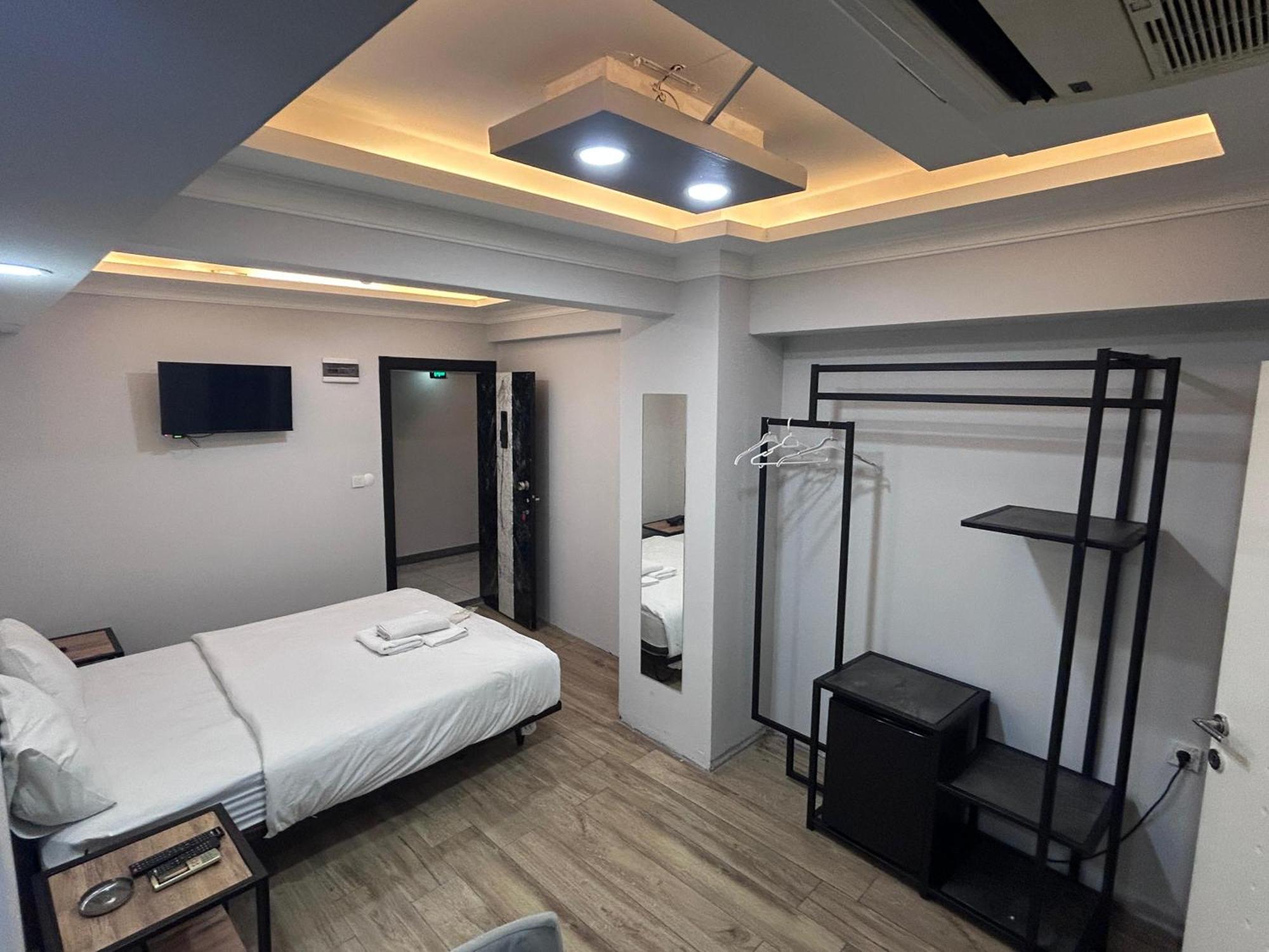Biglife Hotel Istanbul Eksteriør billede
