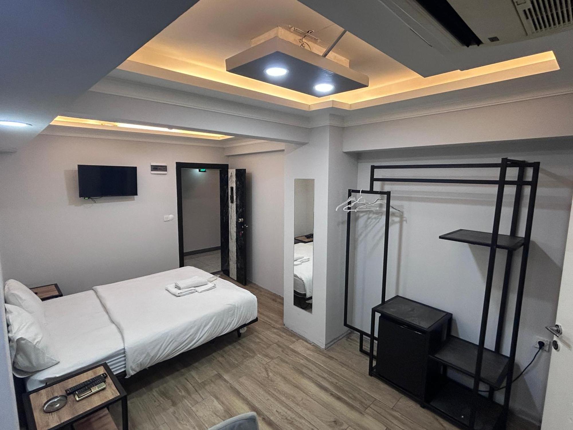 Biglife Hotel Istanbul Eksteriør billede