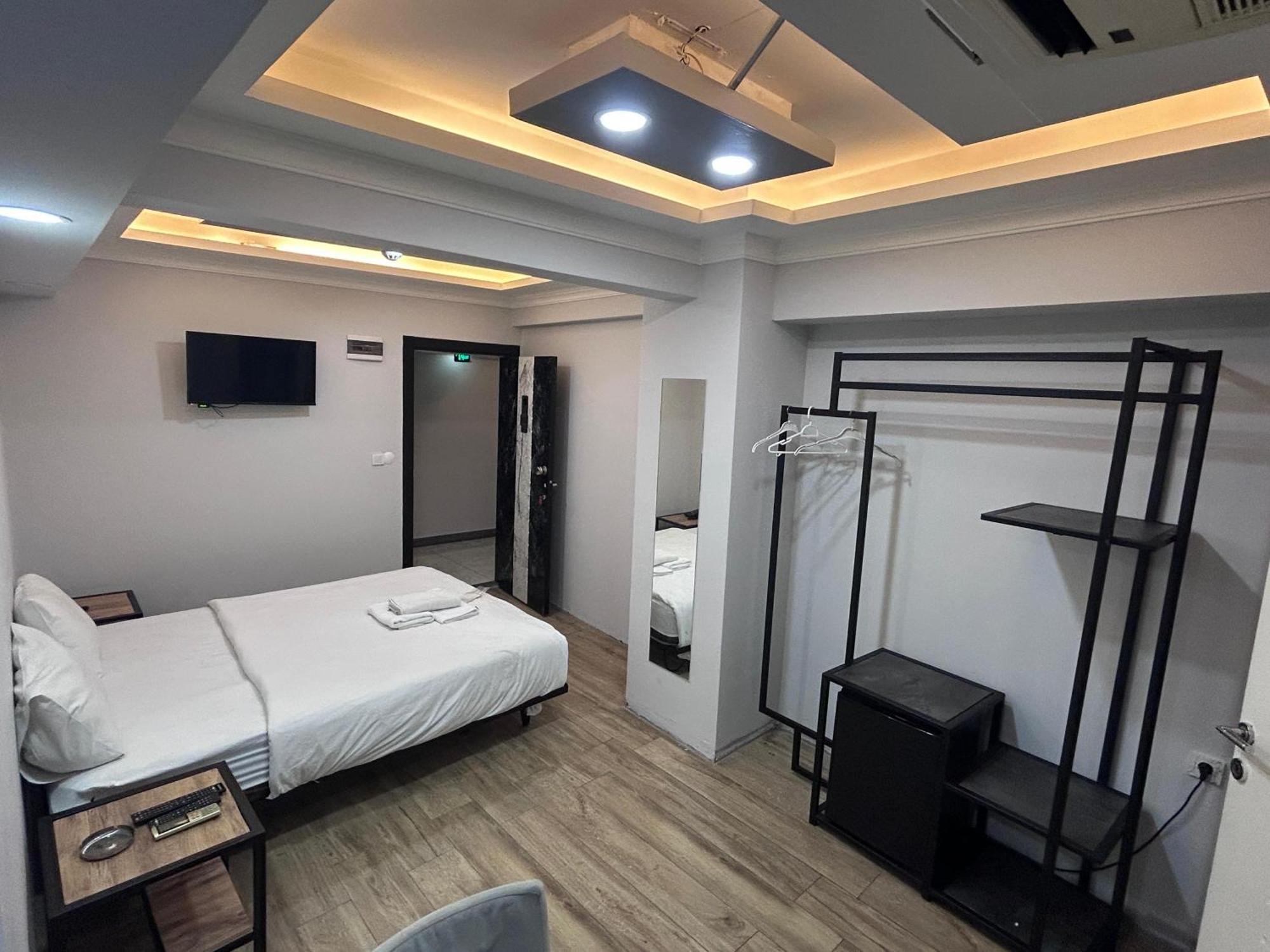 Biglife Hotel Istanbul Eksteriør billede